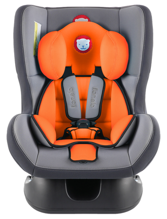 Lionelo Fotelik Samochodowy Liam Color  Orange