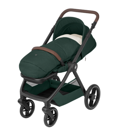 Maxi Cosi Oxford - zestaw akcesoriów Twillic Green