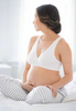 Medela Biustonosz Do Karmienia na noc S Biały