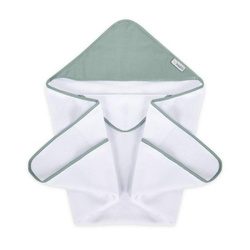 Albero Mio Okrycie kąpielowe szałwia