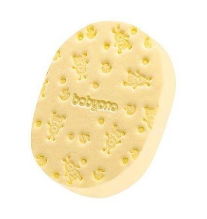 Babyono Delikatna Gąbka Dla Niemowląt 063