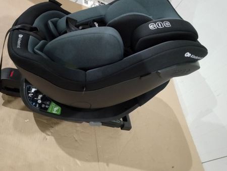 [OUTLET] Kinderkraft I-Guard Fotelik Samochodowy 0-18kg Graphite Black