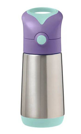 B.box Bidon Termiczny 350 ml Lilac Pop