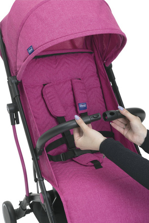 Chicco Trolley Me Wózek Spacerowy Aurora Pink