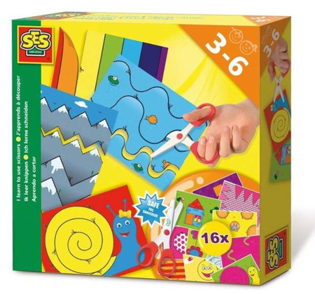 Ses Creative Już Umiem Wycinać