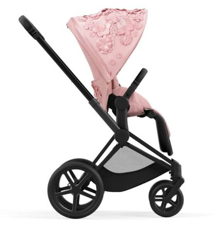[OUTLET] Cybex Priam 4.0 Wózek Głęboko-Spacerowy Pale Blush Simply Flowers