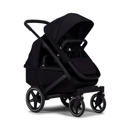 Joolz Geo3 Zestaw Duo Dla Drugiego Dziecka Brilliant Black