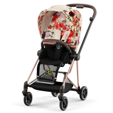 Cybex Mios 3.0 Wózek Spacerowy Spring Blossom Light