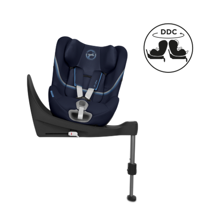 Cybex Sirona S I-size&SensorSafe Fotelik Samochodowy 0-18kg RWF Classic Beige 