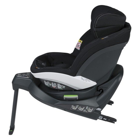 BeSafe iZi Turn i-Size Fotelik Samochodowy Obrotowy RWF 0-18 kg Samochodowa Harmonia
