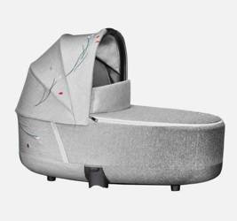 Cybex Priam Zestaw Kolorystyczny Tapicerka do Gondoli Koi Crystallized