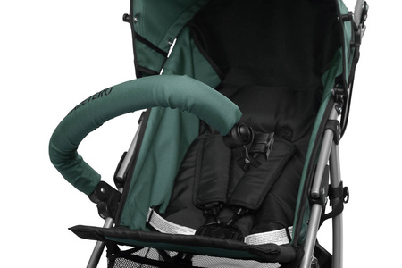 Caretero Alfa Wózek Spacerowy Green
