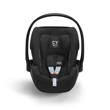 Cybex Cloud T i-Size Fotelik Samochodowy 0-13kg Urban Black + Cybex Baza T