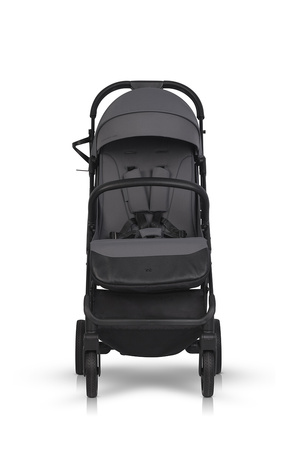 Easy Go Faro Wózek Spacerowy Cloudy Gray