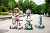 [OUTLET] Scootandride Highwaykick 1 Jeździk i Hulajnoga 2w1 1-5 Lat Steel