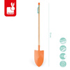 Janod Mały ogrodnik Metalowy szpadel pomarańczowy