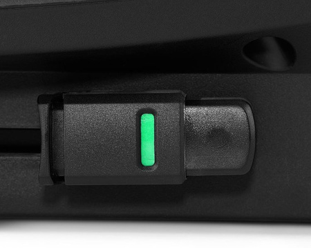 Kinderkraft Oneto 3 Fotelik Samochodowy 9-36 kg Jet Black