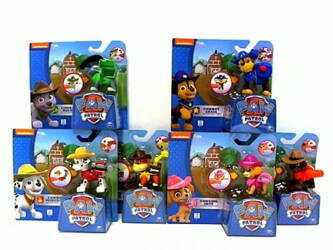 Spin Master Psi Patrol Figurka Mix Wzorów