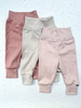 Poofi Legginsy Rozmiar 68 3-6m Latte