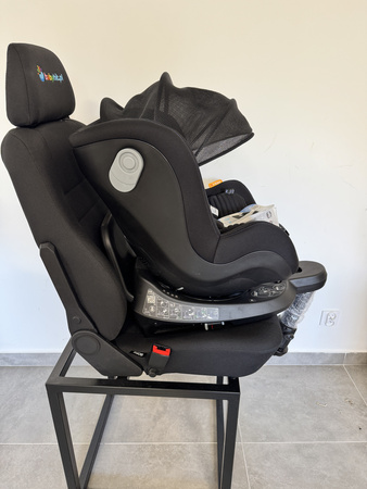 [OUTLET] Chicco Seat2fit I-size Air Fotelik Samochodowy 45-105 cm Black Air