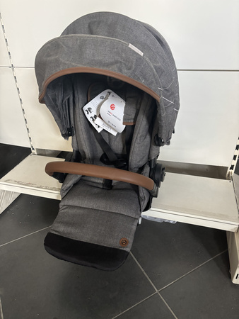 [OUTLET] Cybex Balios S Denim Siedzisko do Wózka Spacerowego Manhattan Grey