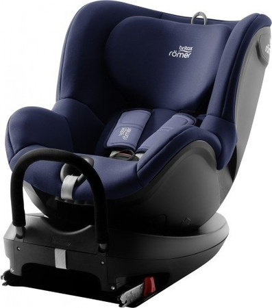 Britax Romer Dualfix 2 R  Fotelik Samochodowy 0-18kg  RWF Moonlight Blue
