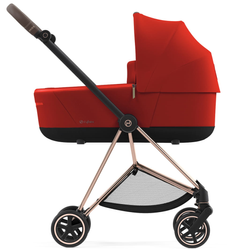 Cybex Mios 3.0 Wózek Głęboki Lux Autumn Gold