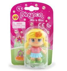 Epee Pinypon City Laleczka Emoji 7cm Mix 4 Wzory