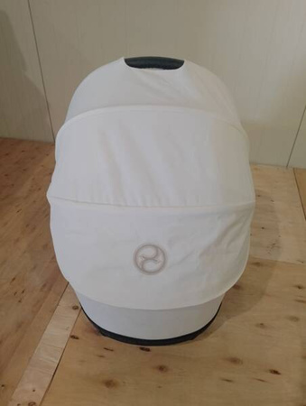 [OUTLET] Cybex Priam 4.0 Gondola Do Wózka Off White