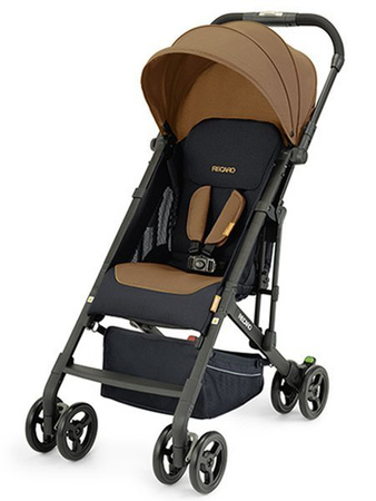 Recaro Easylife 2 Wózek Spacerowy  Select Sweet Curry