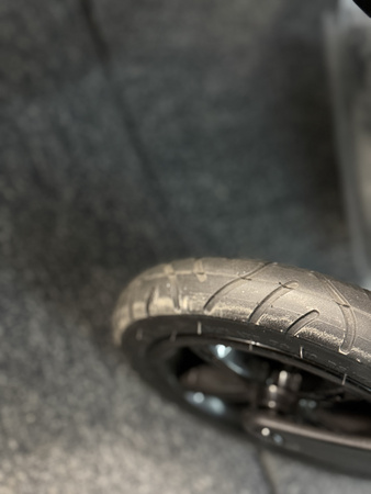 [OUTLET] Valco Snap Trend4 Sport Tailor Made Wózek Spacerowy Grey Marle