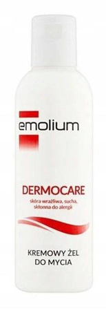 Emolium Kremowy Żel Do Mycia 200 ml Nepentes