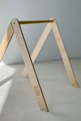 Baby Wood Baby Gym Stojak Edukacyjny