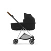 Cybex Mios 3.0 Rama + Stelaż Siedziska Chrome + Brąz