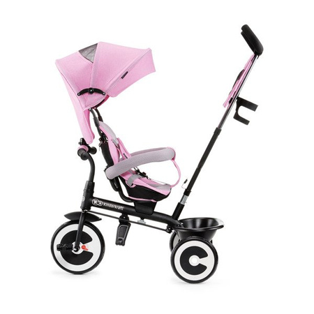 Kinderkraft Aston Rowerek Trójkołowy  Pink