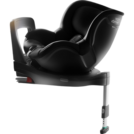 [OUTLET] Britax Romer Dualfix I-Size Fotelik Samochodowy 0-18kg RWF Cosmos Black