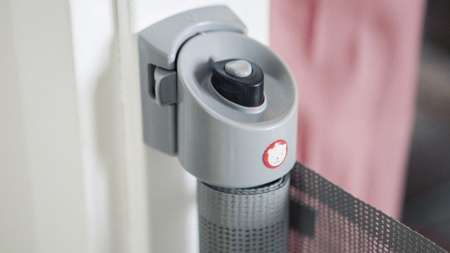 Lionelo Tulia Bramka Zabezpieczająca  Black