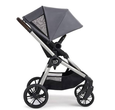 Baby Jogger City Sight Wózek Głęboko-Spacerowy Dark Slate 