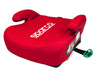 Sparco SK100i Isofix Fotelik Samochodowy Podstawka 22-36 kg Red