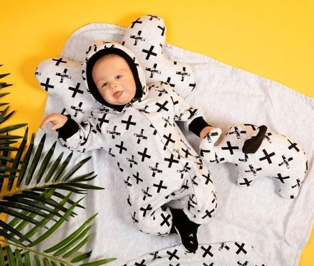 Pled Kocyk 75X75 cm 157268