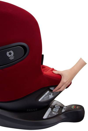 Joie I-Spin 360 Fotelik Samochodowy 0-18kg RWF Merlot