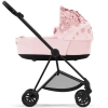 Cybex Mios 3.0 Wózek Głęboki Lux Simply Flowers Pale Blush