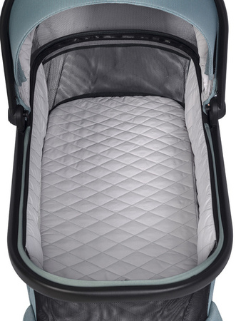 [OUTLET] Cavoe Axo Shine Wózek Głęboko-Spacerowy Boho Green 