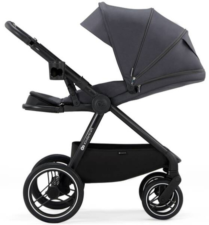 Kinderkraft Nea Wózek Spacerowy Deep Grey