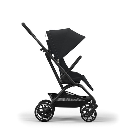 [OUTLET] Cybex Eezy S Twist Plus 2 Wózek Spacerowy Rama Czarna Magic Black
