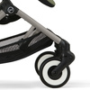 Cybex Libelle 2025 Wózek Spacerowy Rama Taupe Moss Green 