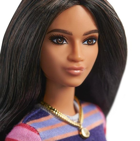 Barbie Fashionistas Lalki Modne Przyjaciółki Ast FBR37 GYB02