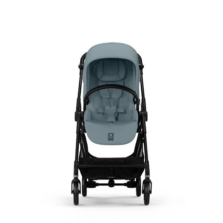 Cybex Melio Carbon Wózek Głęboko-Spacerowy Stormy Blue