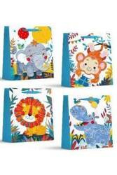 W&K Torebka Prezentowa L