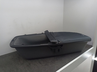 [OUTLET] Quinny Lux Gondola Dla Zapp Xpress, Zapp Flex Plus, Zapp Flex Black Oo Graphite